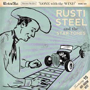 Steel ,Rusti & The Startones - Gone With The Wind